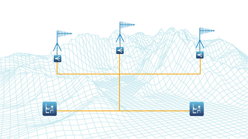 Novator Solutions announces small networked multichannel receiver